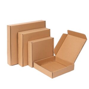 Paper Packaging Custom Printed Cartons