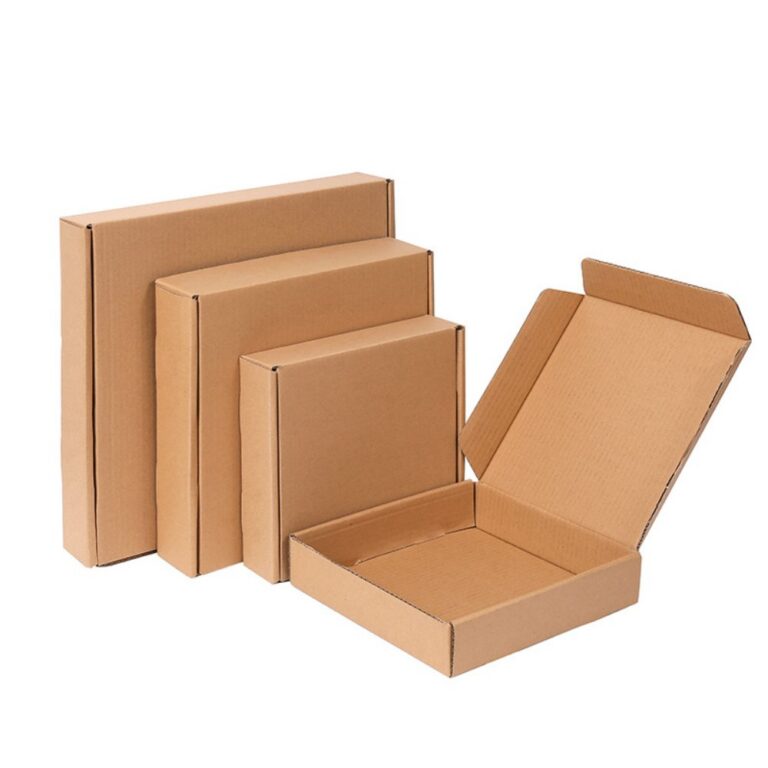 Paper Packaging Custom Printed Cartons